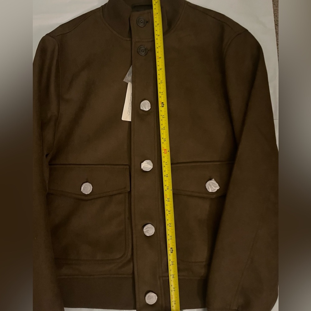 Jacket Men's Perfect for fall winter NEW - Picture 9 of 16